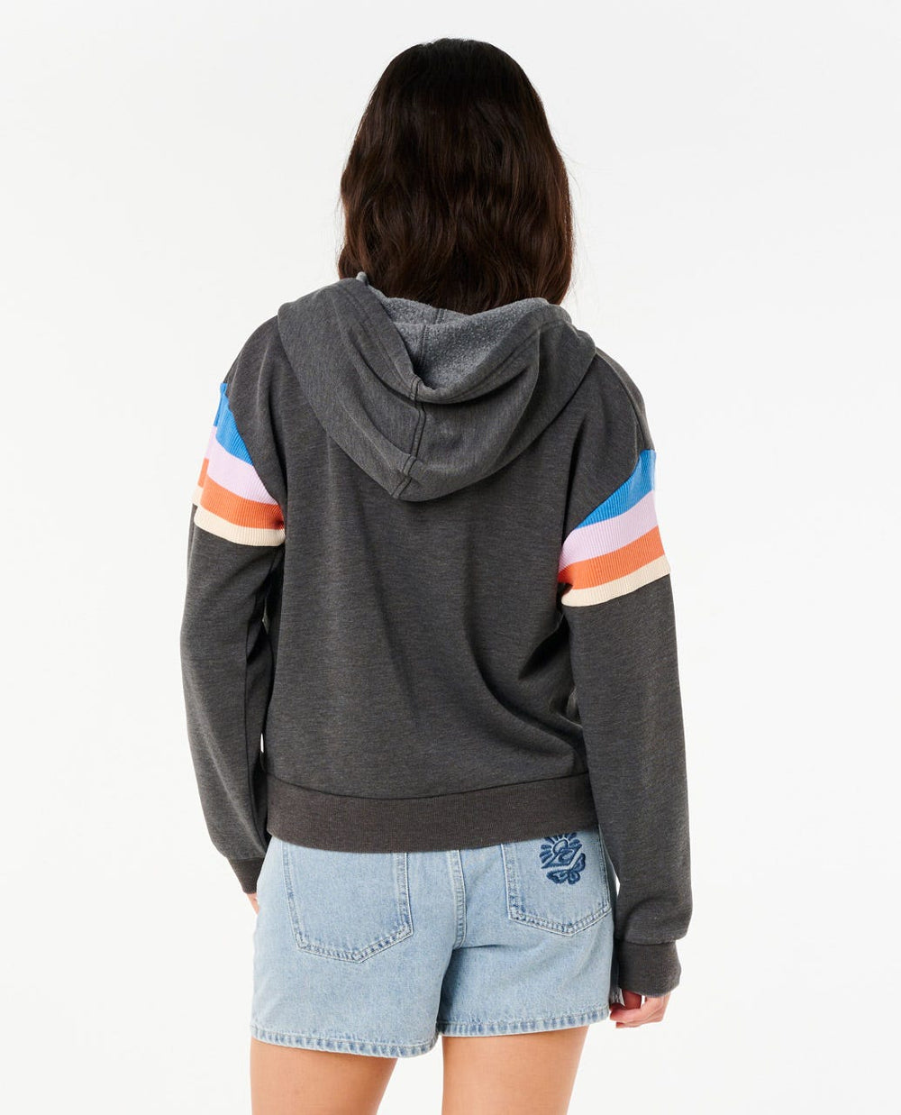 Surf Revival Zip Through