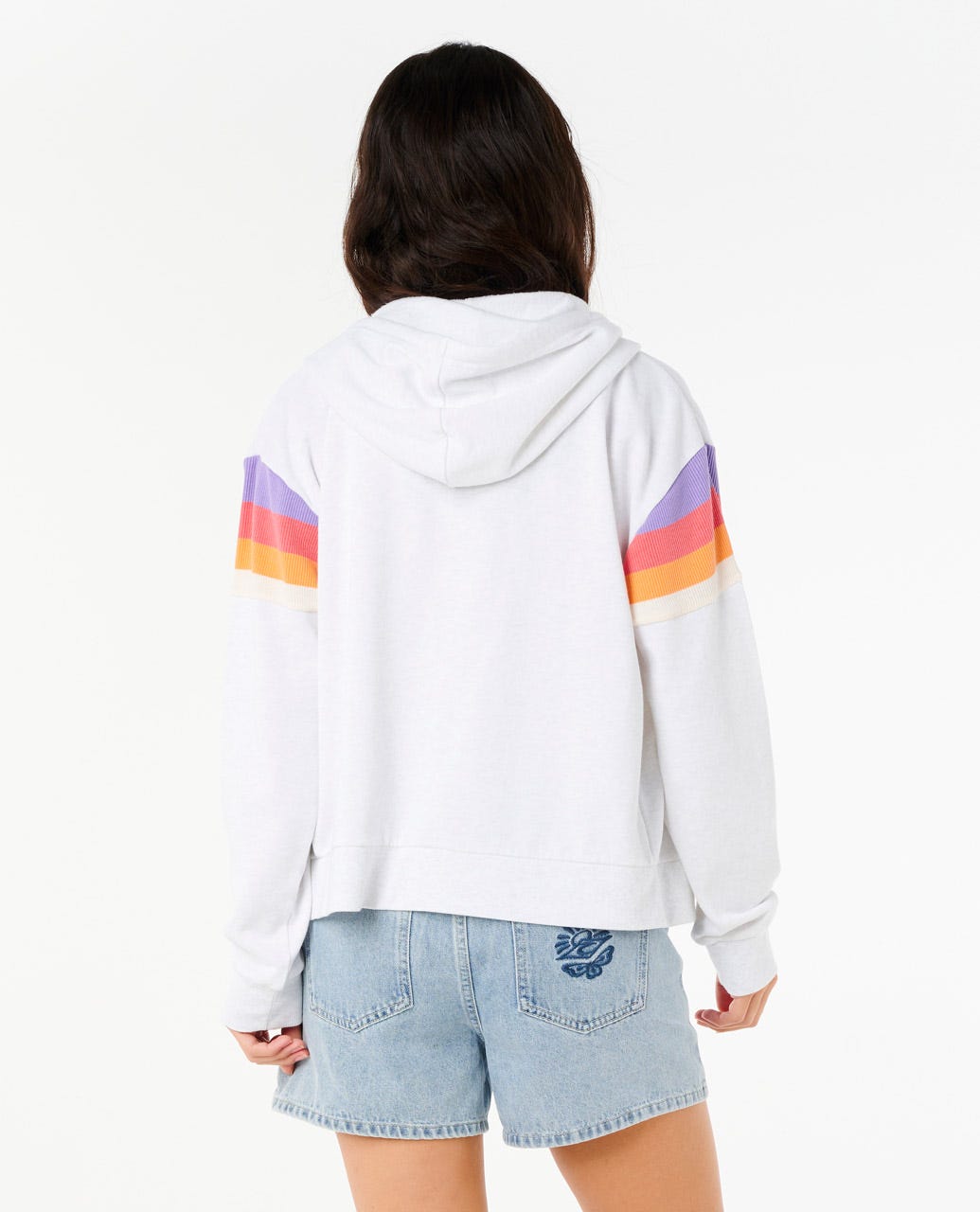 Surf Revival Zip Through