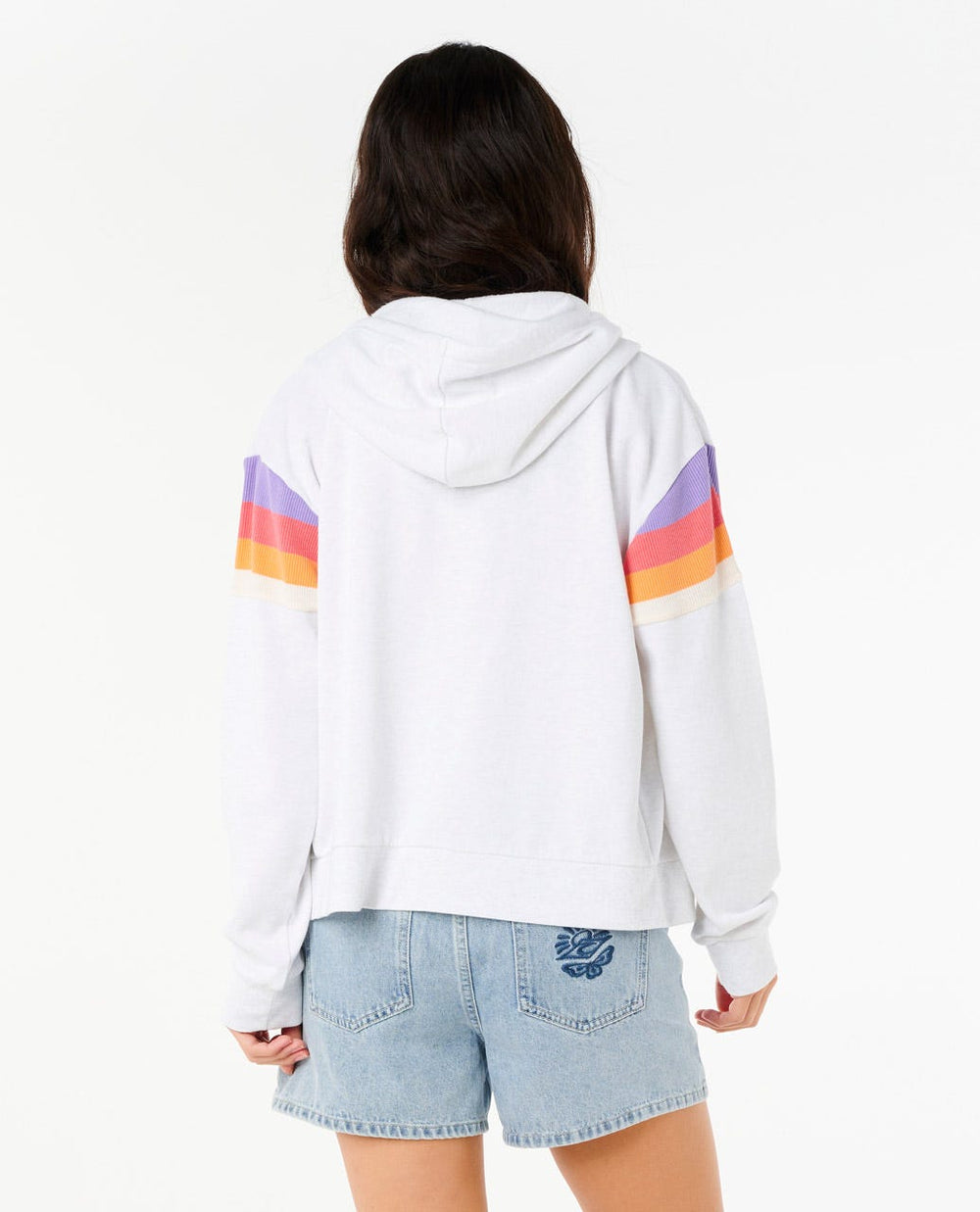 Surf Revival Zip Through