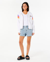 Surf Revival Zip Through