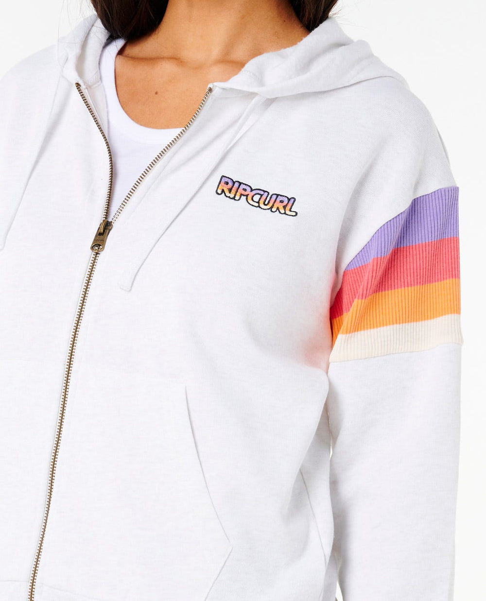 Surf Revival Zip Through