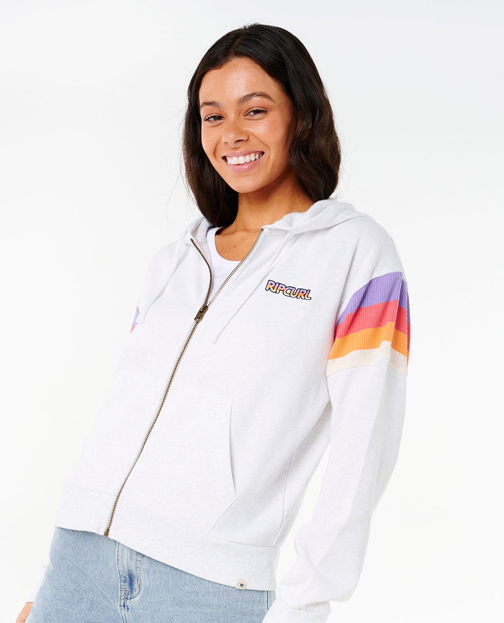 Surf Revival Zip Through