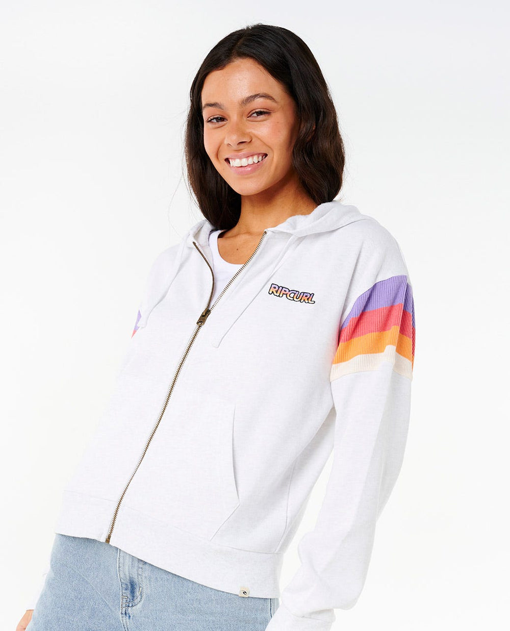Surf Revival Zip Through
