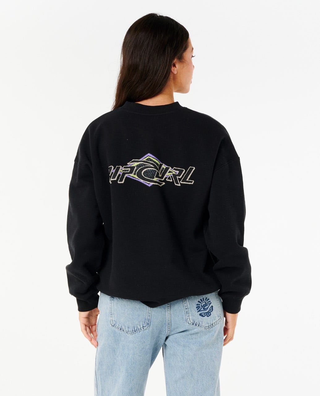 Neon Diamond Heritage Crew