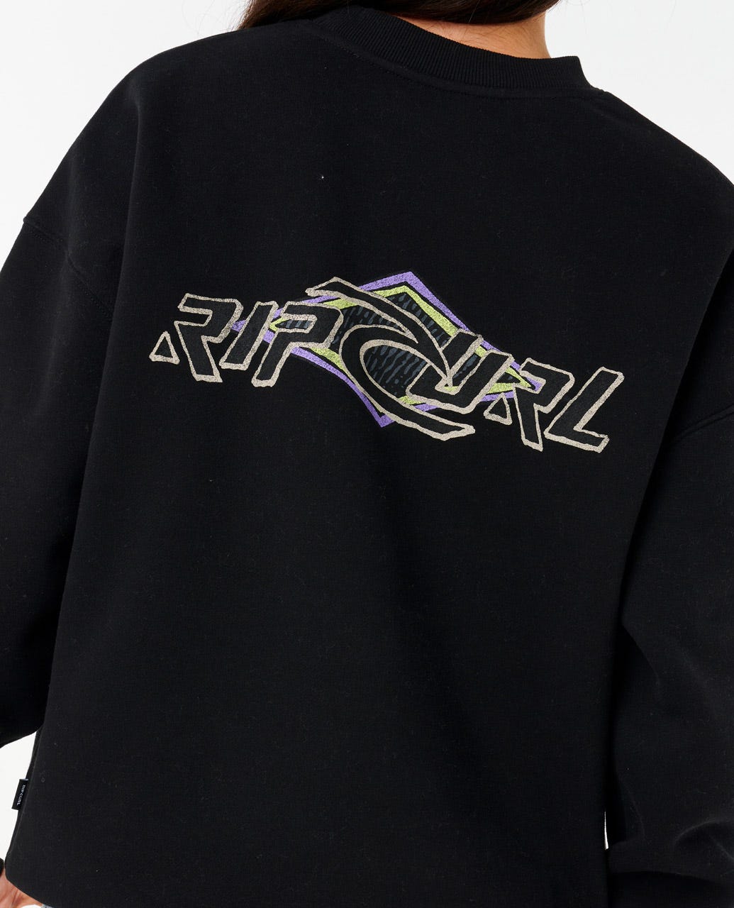 Neon Diamond Heritage Crew
