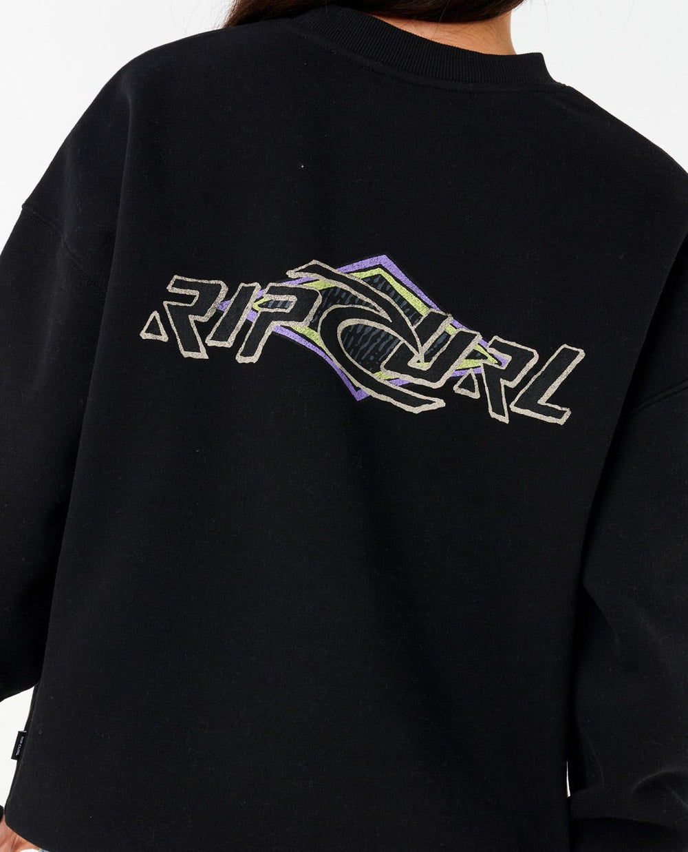 Neon Diamond Heritage Crew