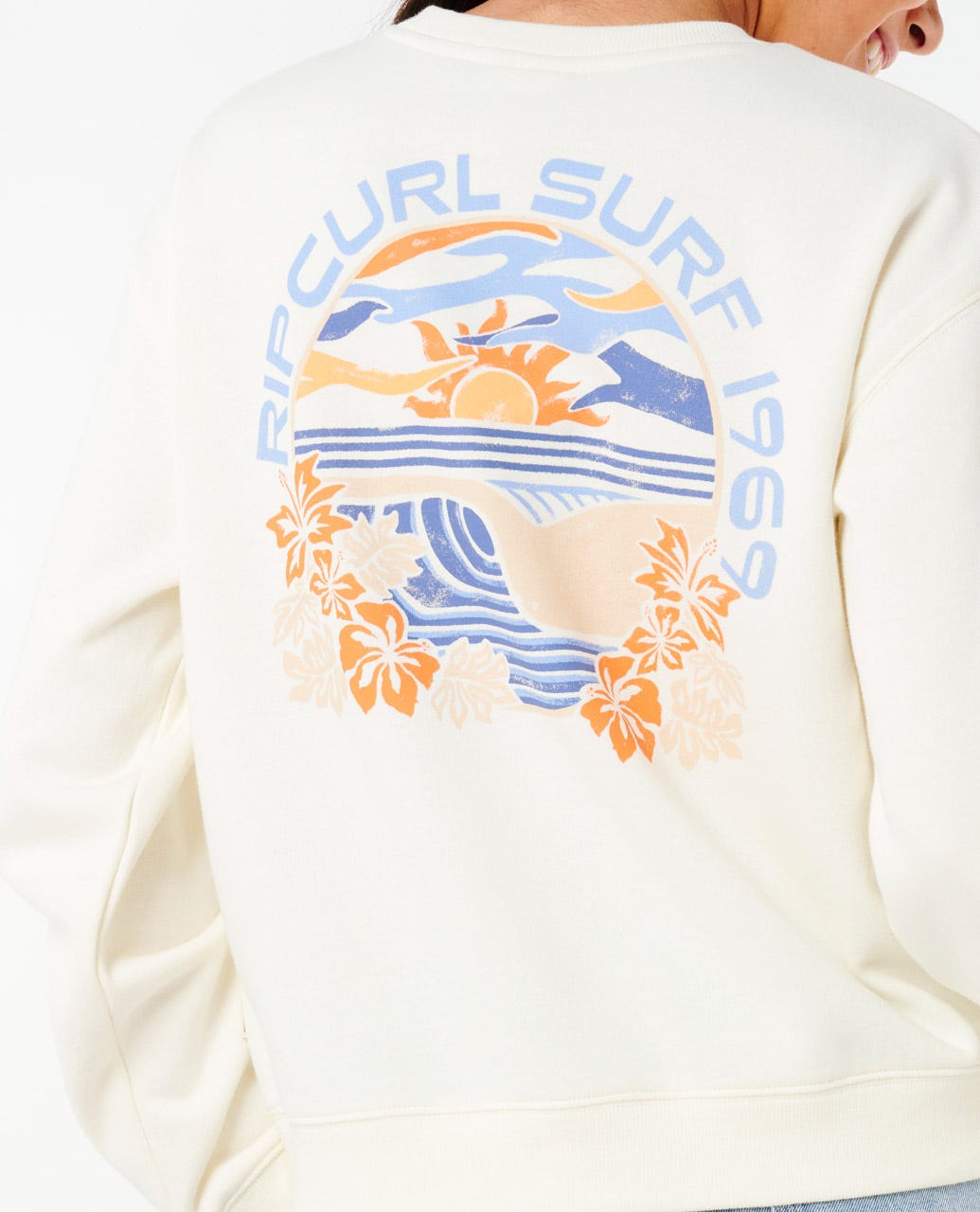 Dune Dancer Relaxed Crew