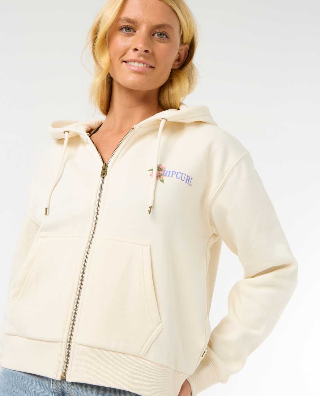 La Joya Relaxed Zip Through