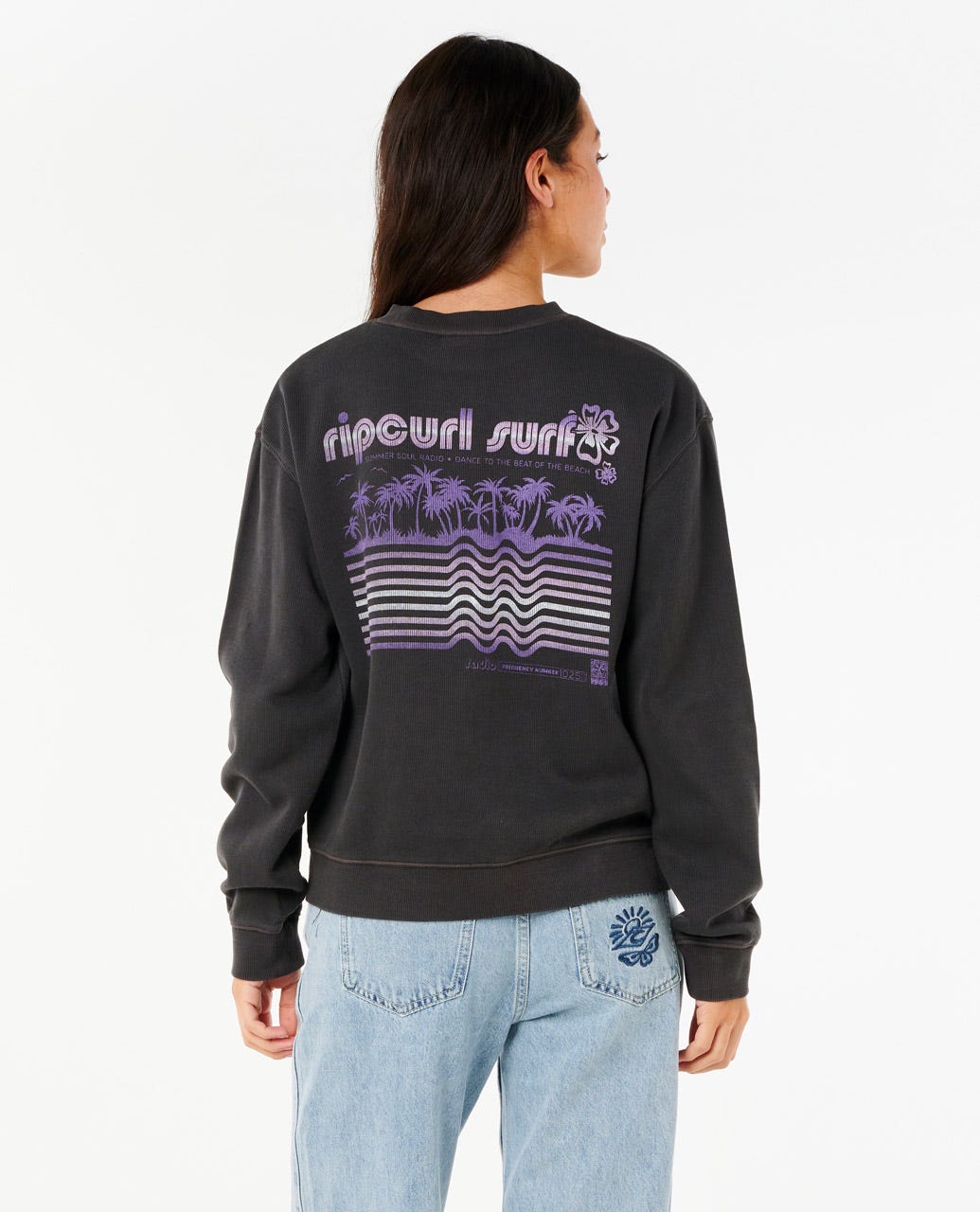 Neon Isles Relaxed Crew