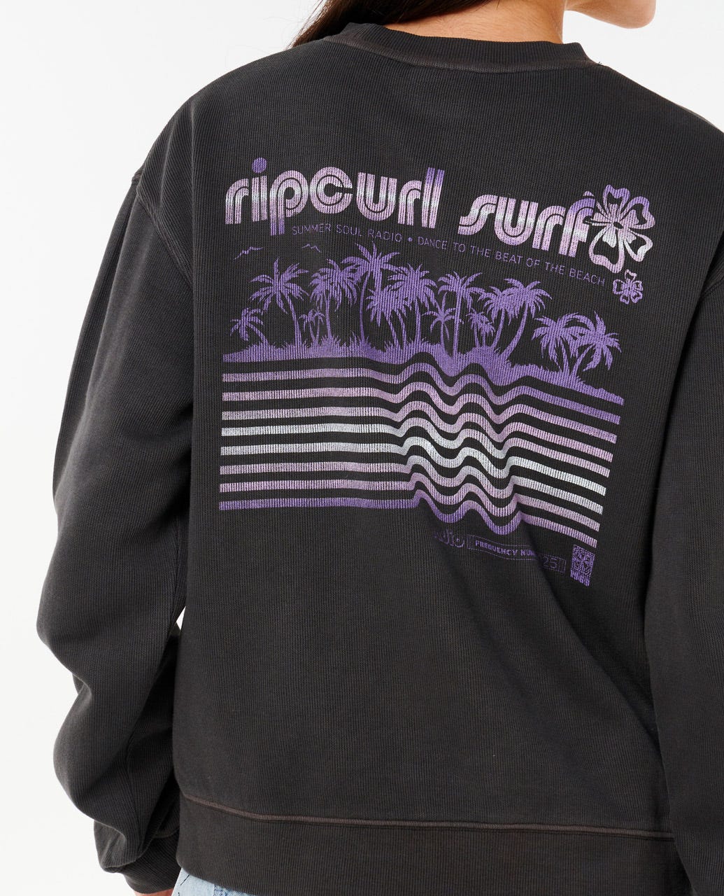 Neon Isles Relaxed Crew