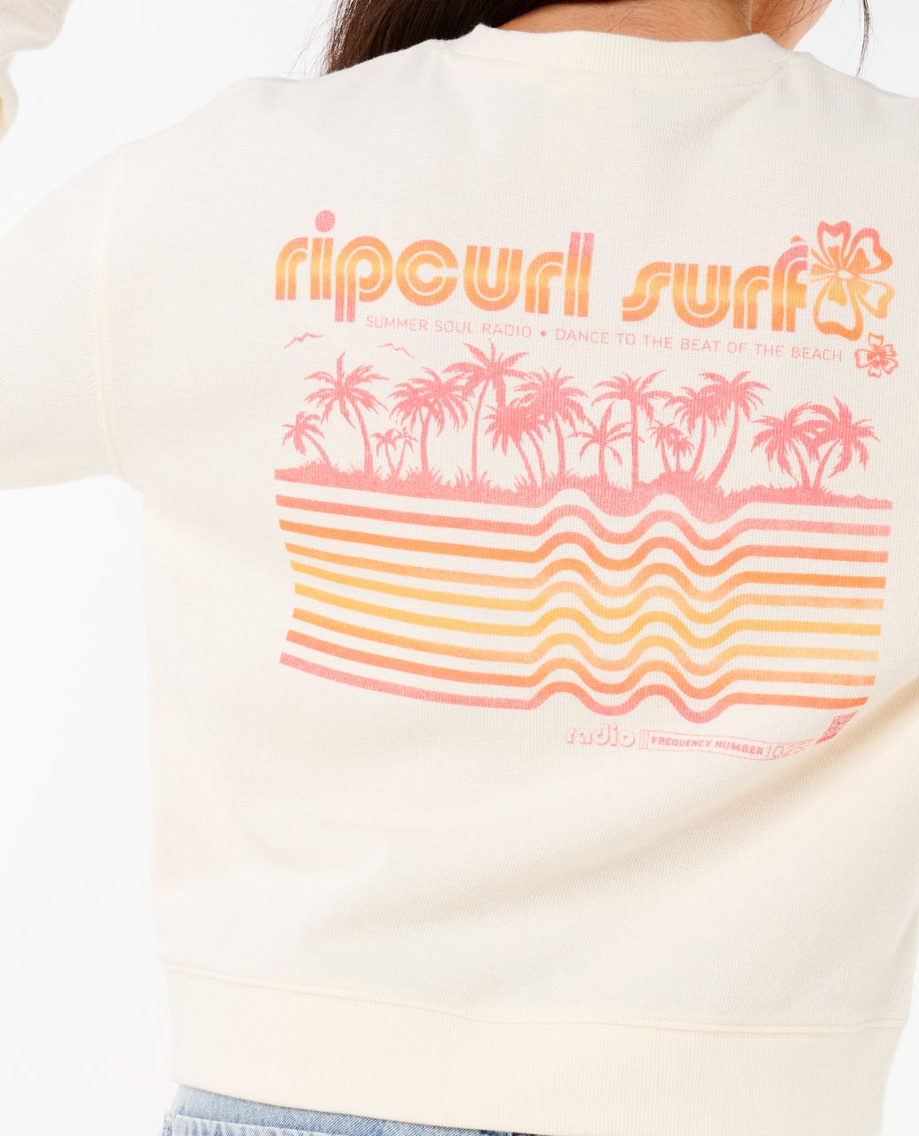 Neon Isles Relaxed Crew
