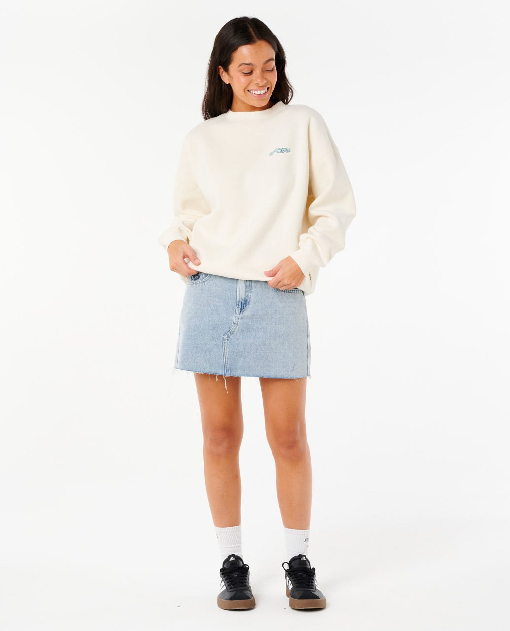 Neon Diamond Heritage Crew