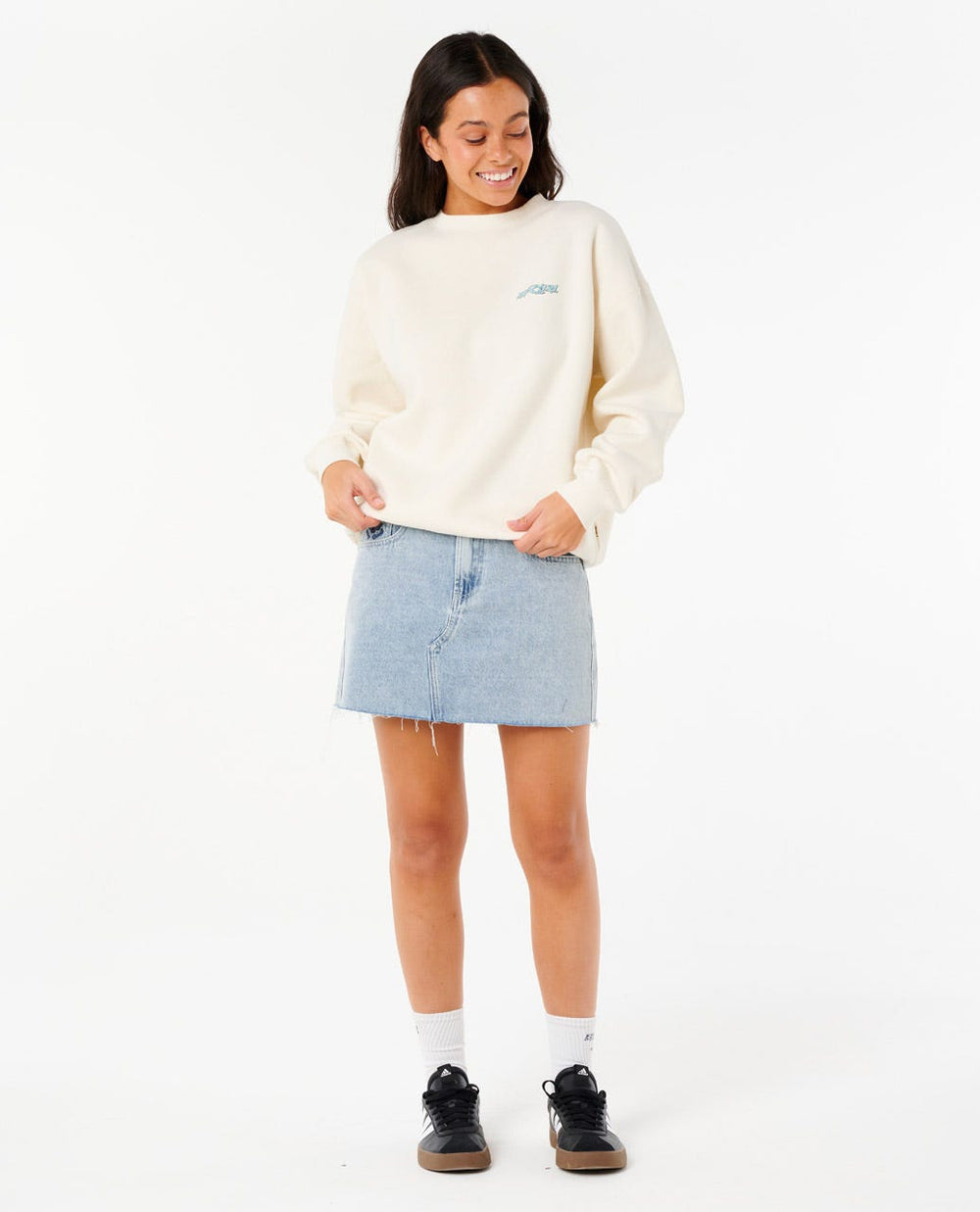 Neon Diamond Heritage Crew