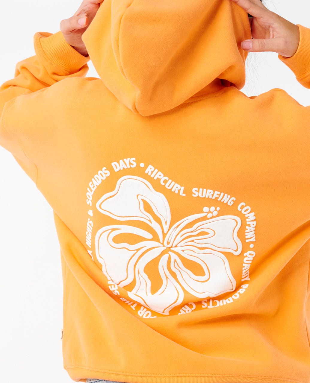 Hibiscus Heritage Hood
