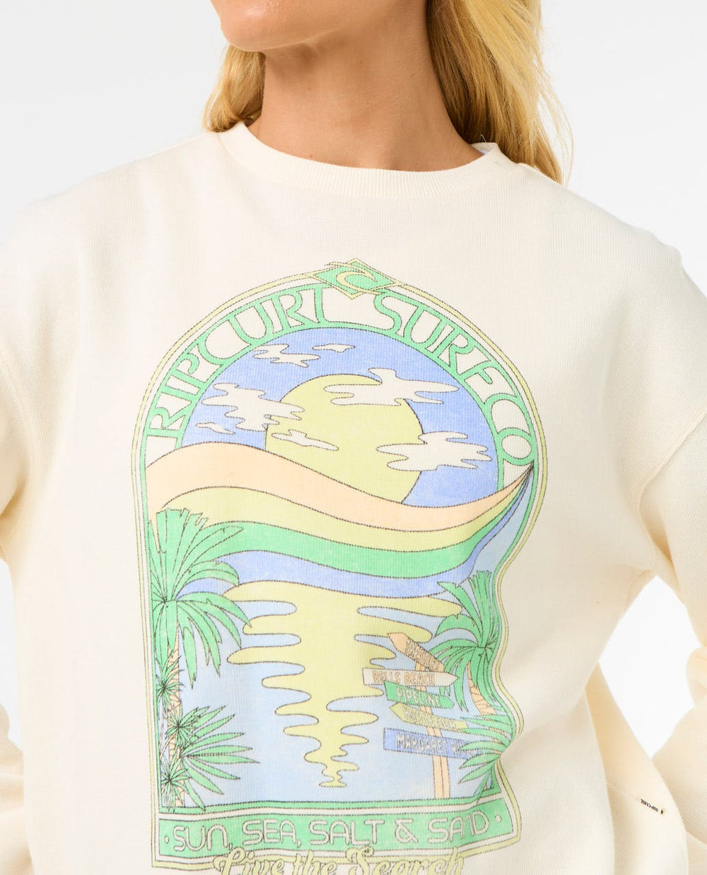 Sun & Sea Relaxed Crew