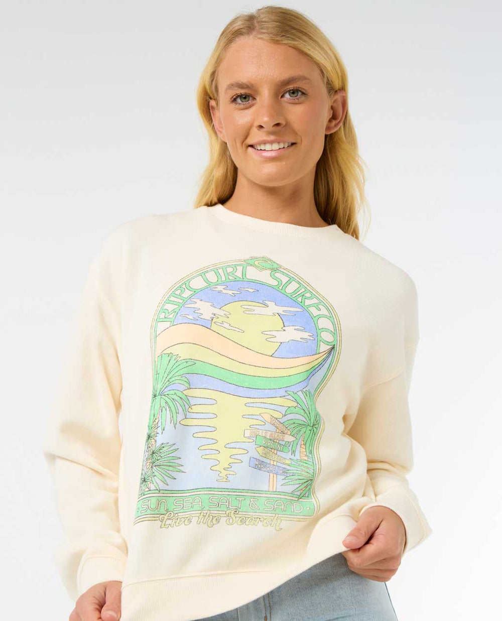 Sun & Sea Relaxed Crew