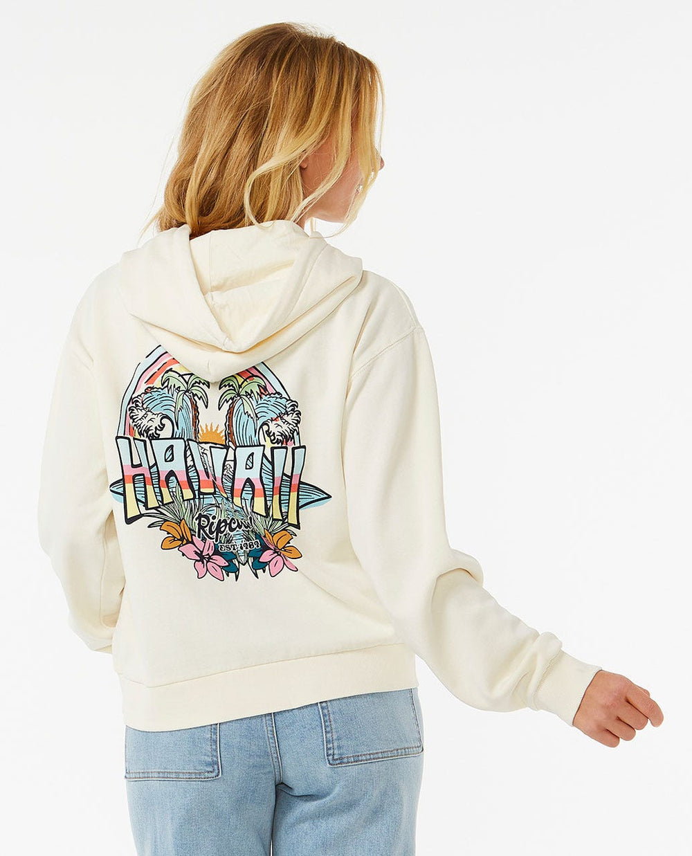 Block Party Relaxed Hood