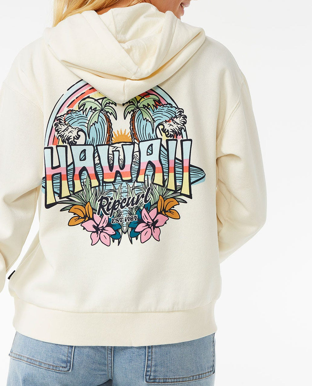 Block Party Relaxed Hood