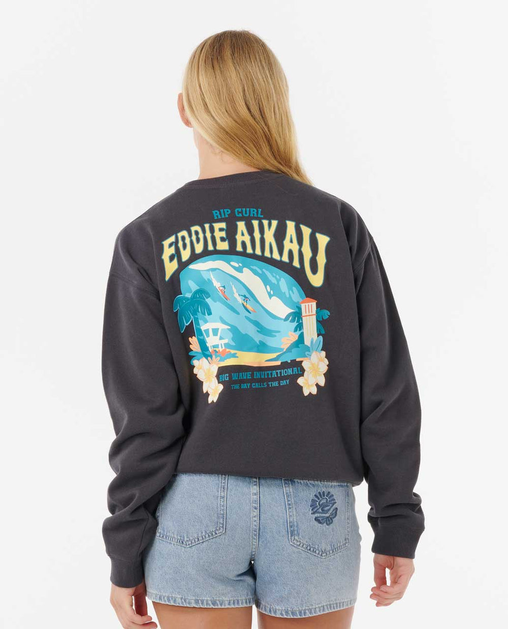 Eddie Would Go The Bay Crew
