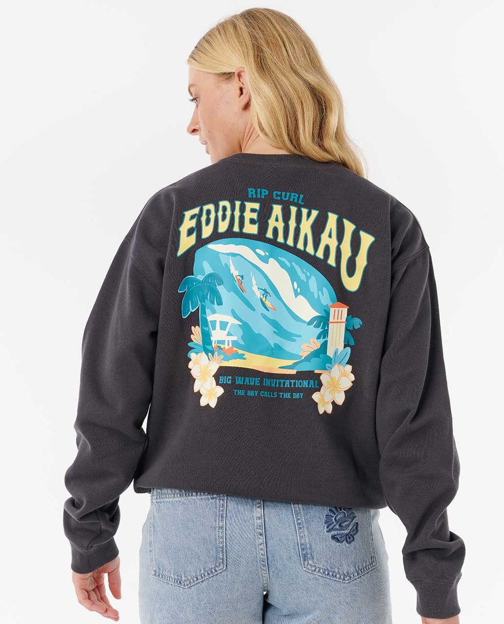 Eddie Would Go The Bay Crew
