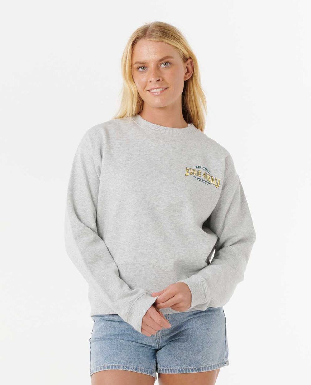 Eddie Would Go The Bay Crew