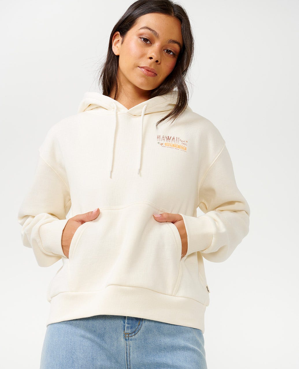 Sun To Sea Relaxed Hood