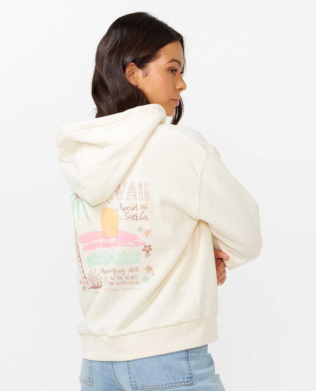 Sun To Sea Relaxed Hood