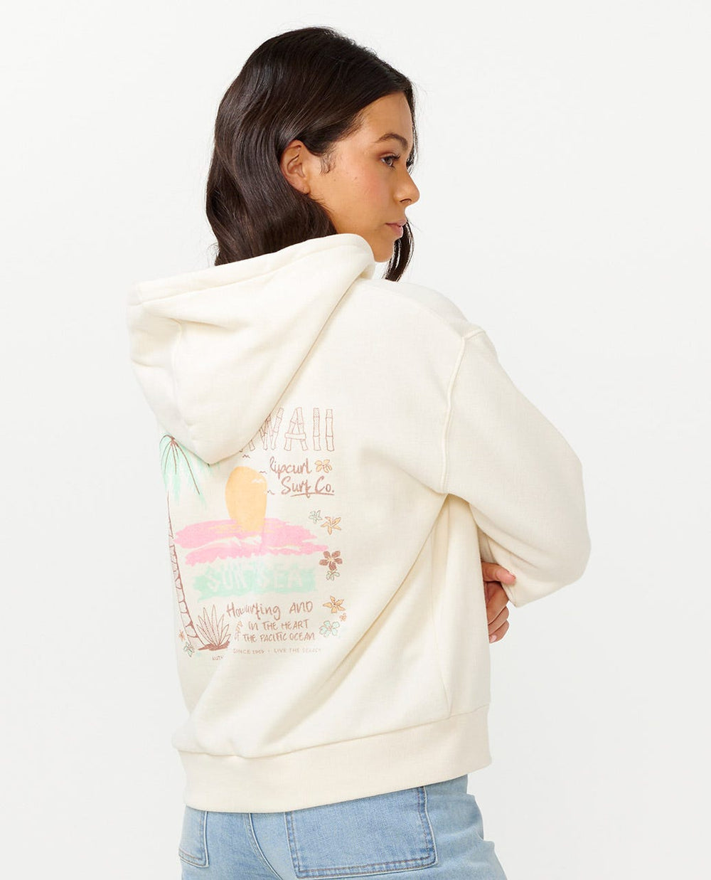Sun To Sea Relaxed Hood