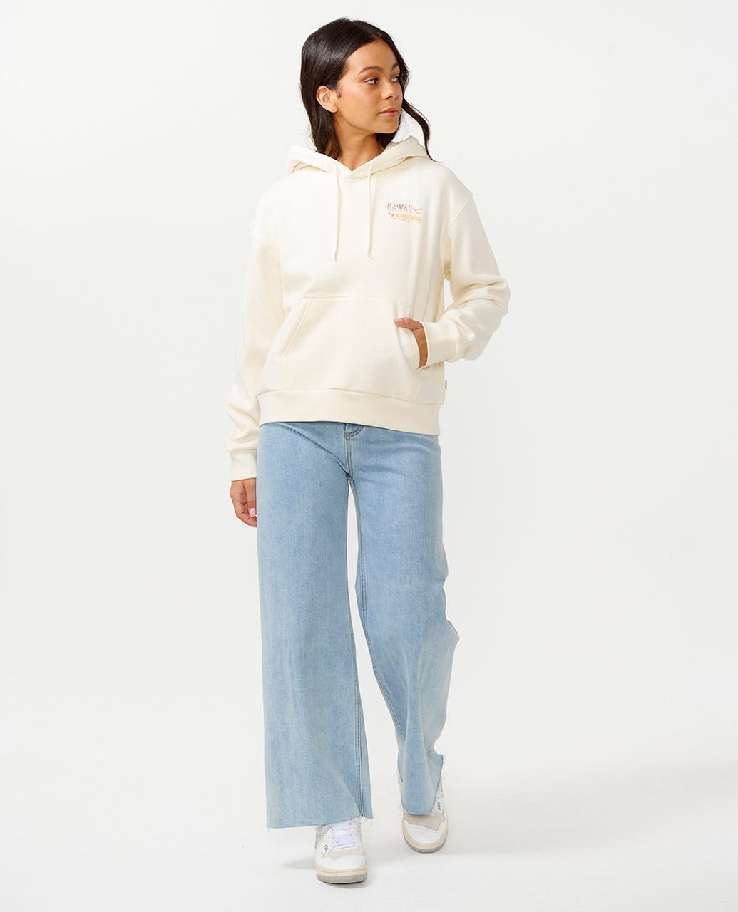 Sun To Sea Relaxed Hood