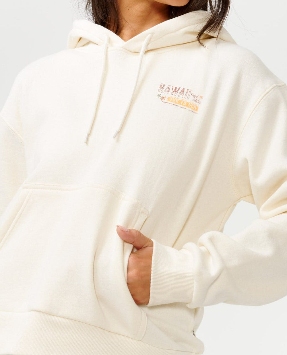 Sun To Sea Relaxed Hood