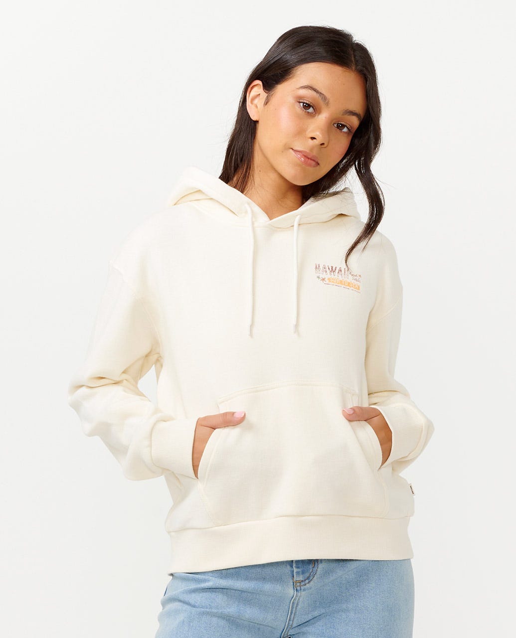 Sun To Sea Relaxed Hood