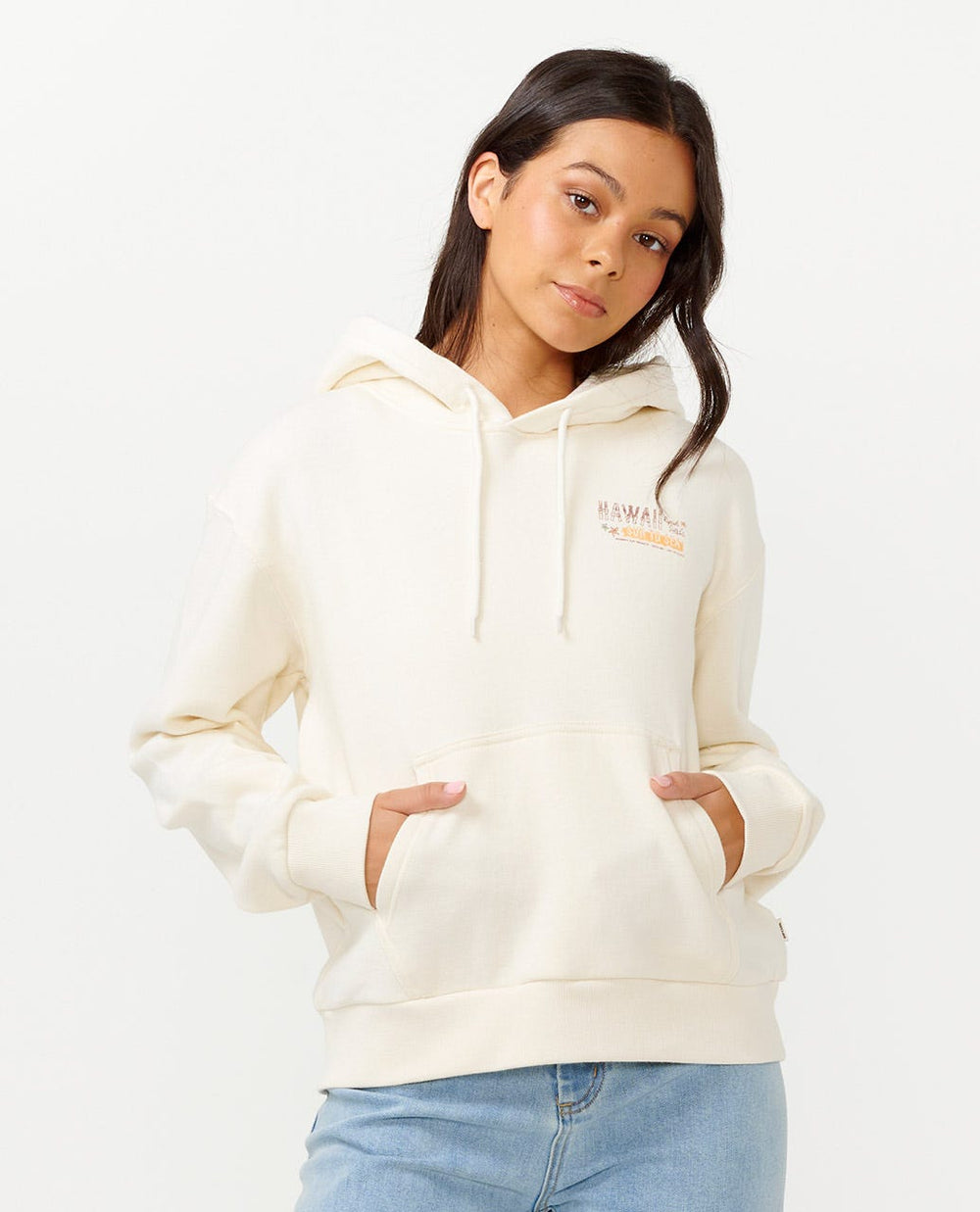 Sun To Sea Relaxed Hood