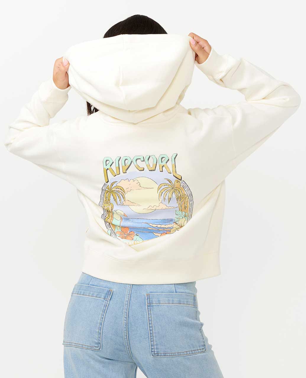 Spirit Relaxed Zip Through