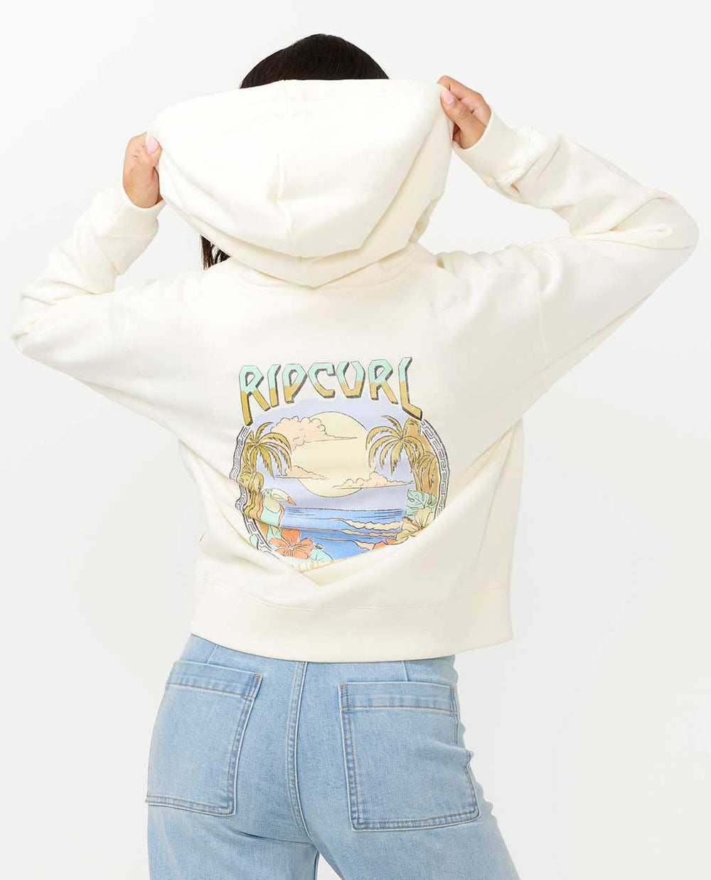 Spirit Relaxed Zip Through