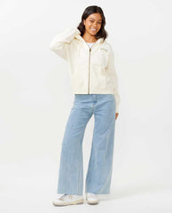 Spirit Relaxed Zip Through