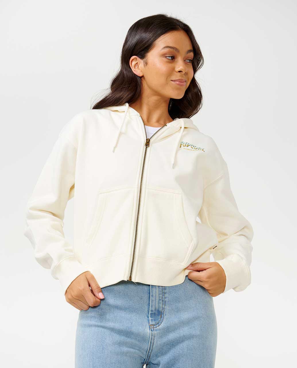 Spirit Relaxed Zip Through