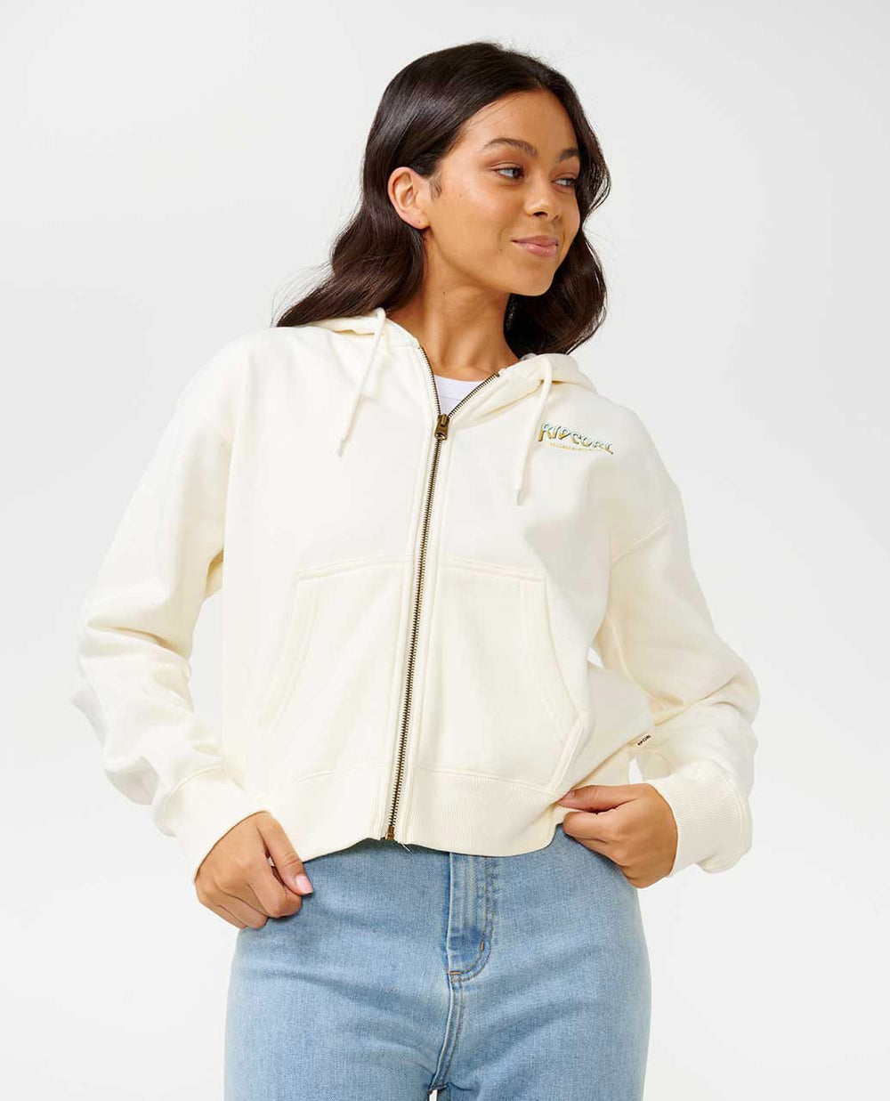 Spirit Relaxed Zip Through