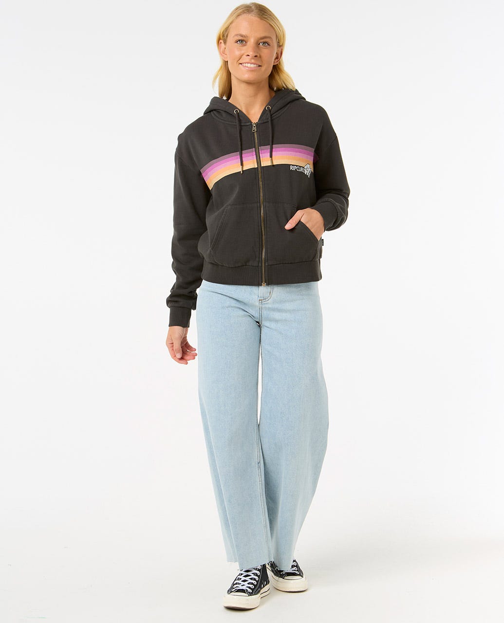 Surfarama Zip Through