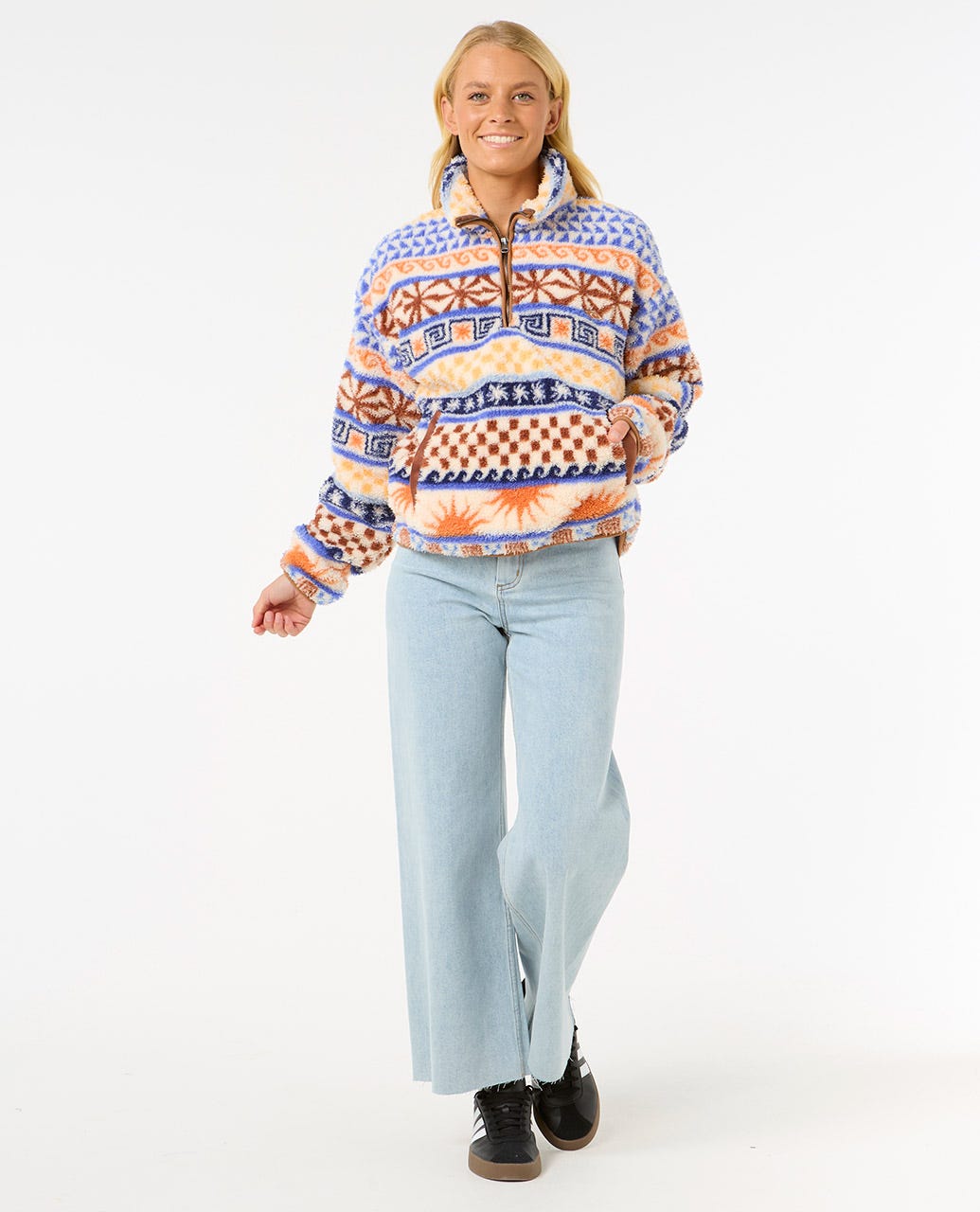 San Carlos Polar Fleece