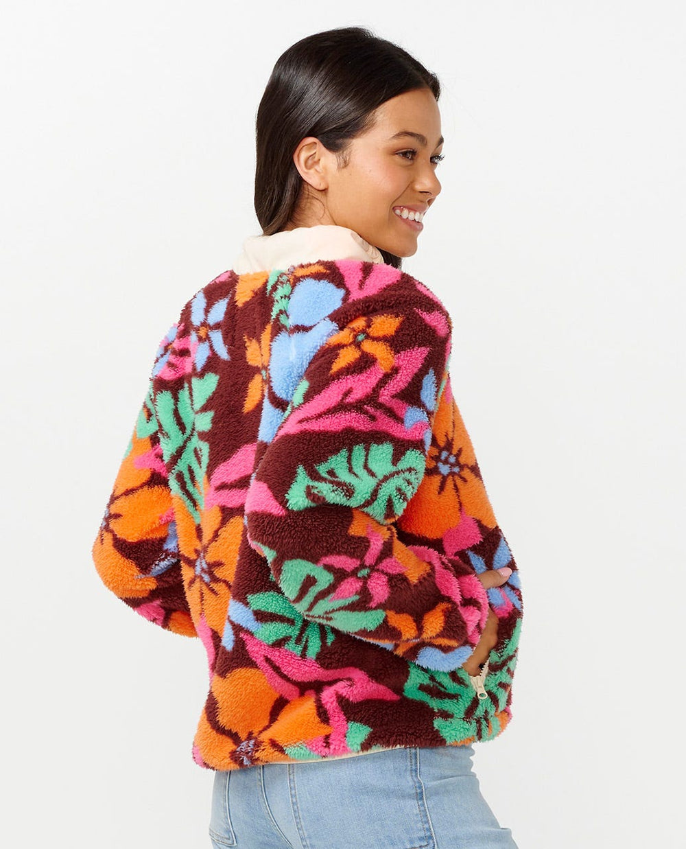 Sun To Sea Polar Fleece