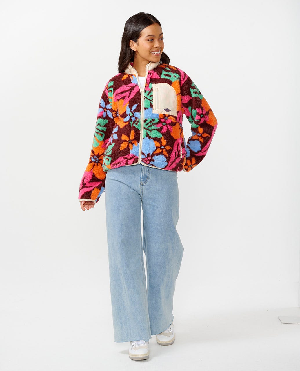 Sun To Sea Polar Fleece