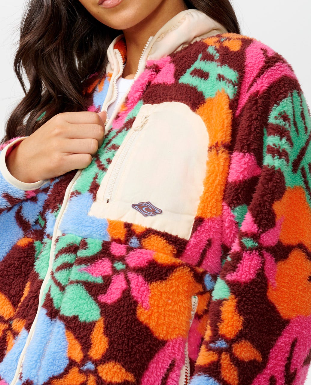 Sun To Sea Polar Fleece