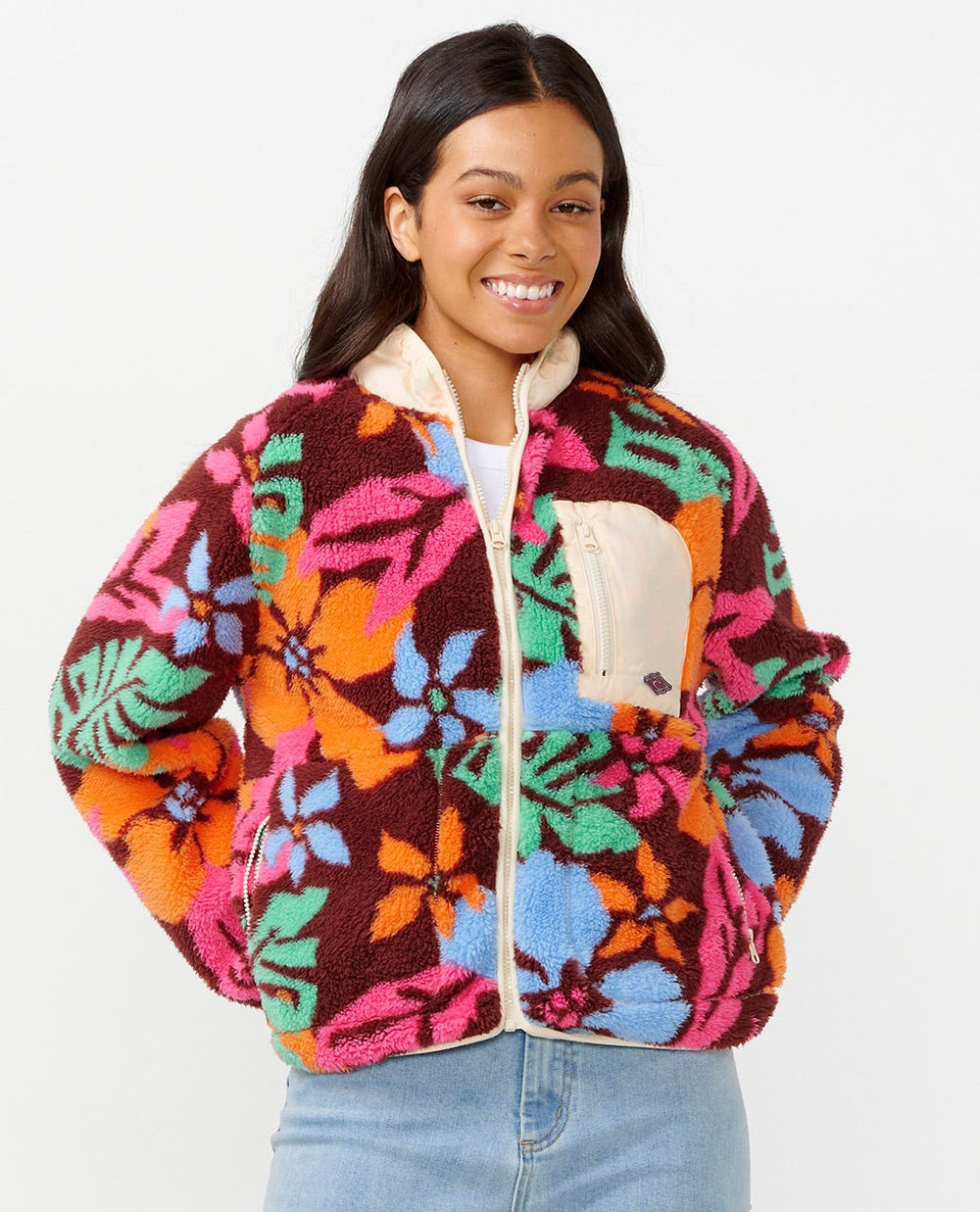 Sun To Sea Polar Fleece
