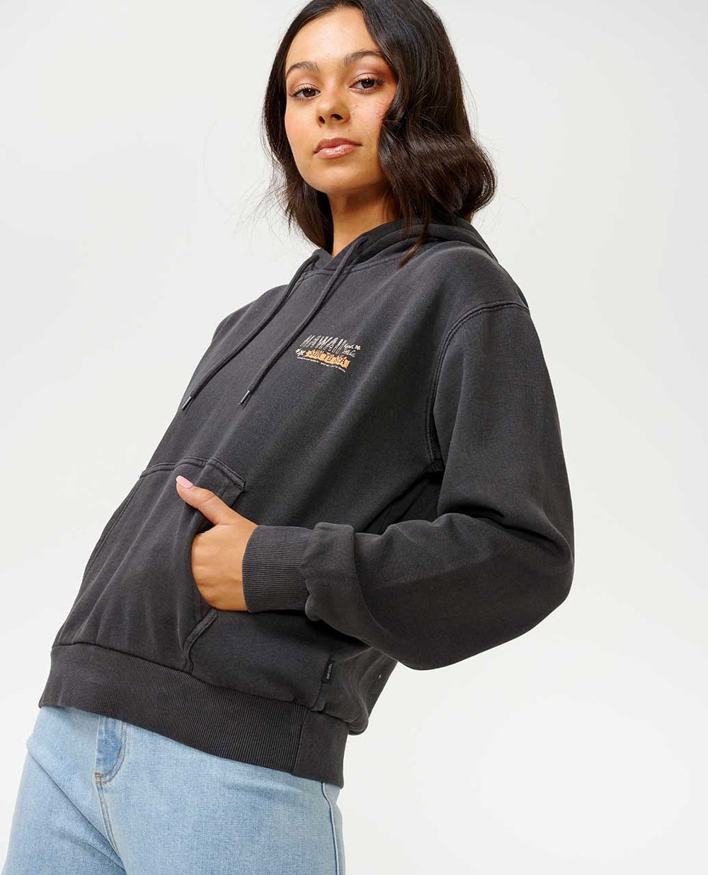 Sun To Sea Relaxed Hood