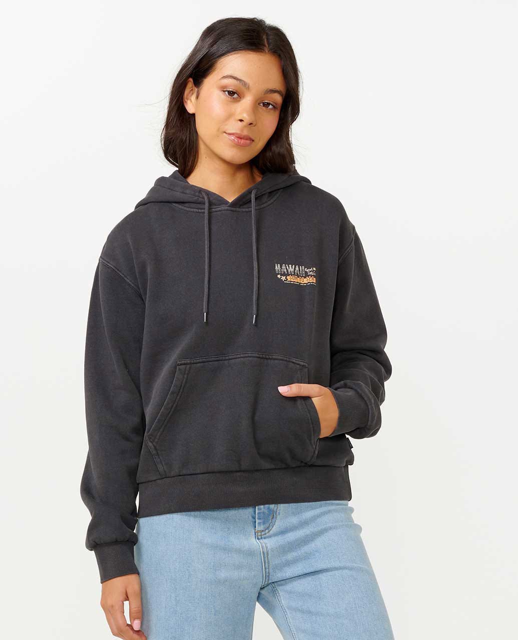 Sun To Sea Relaxed Hood