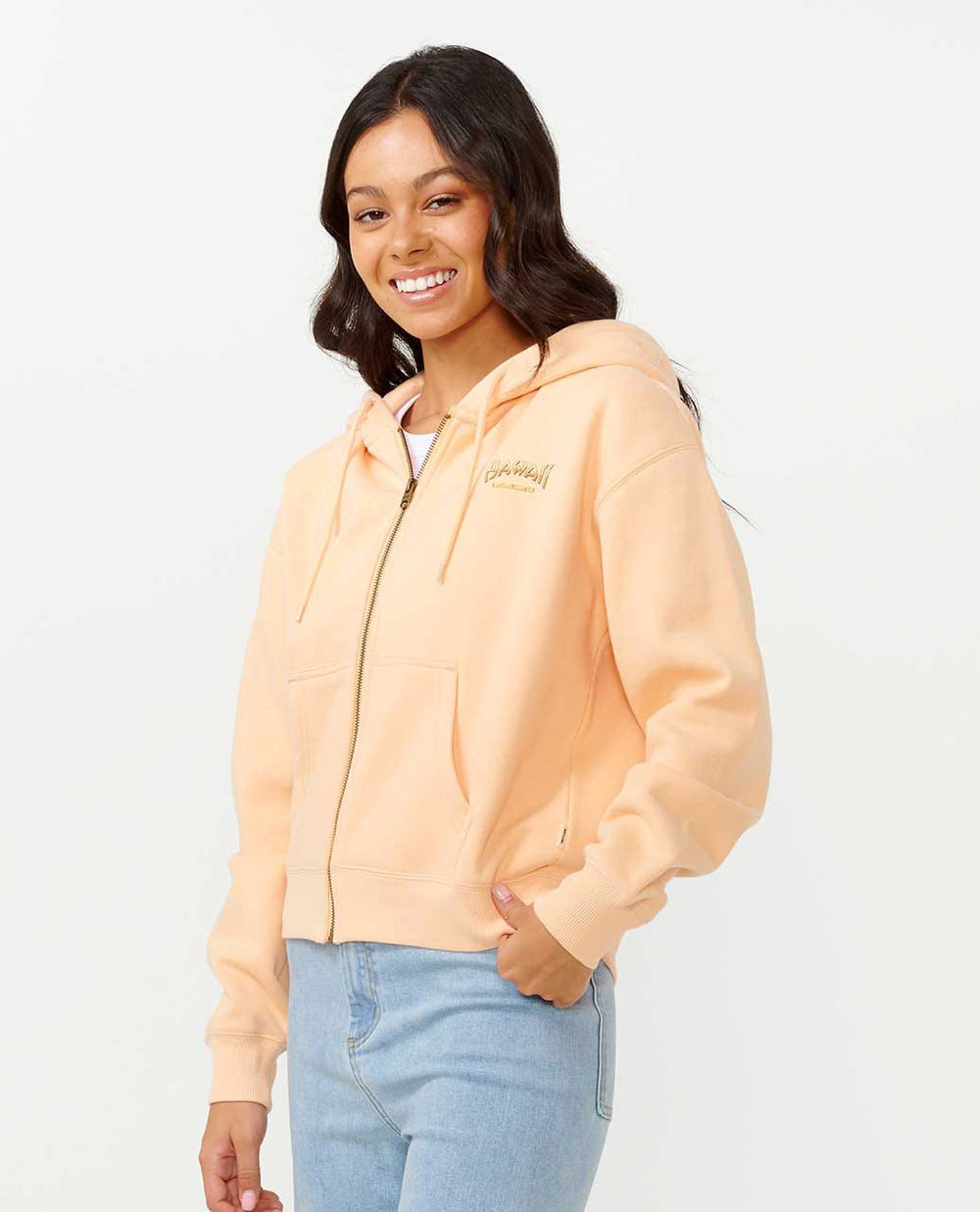 Spirit Relaxed Zip Through