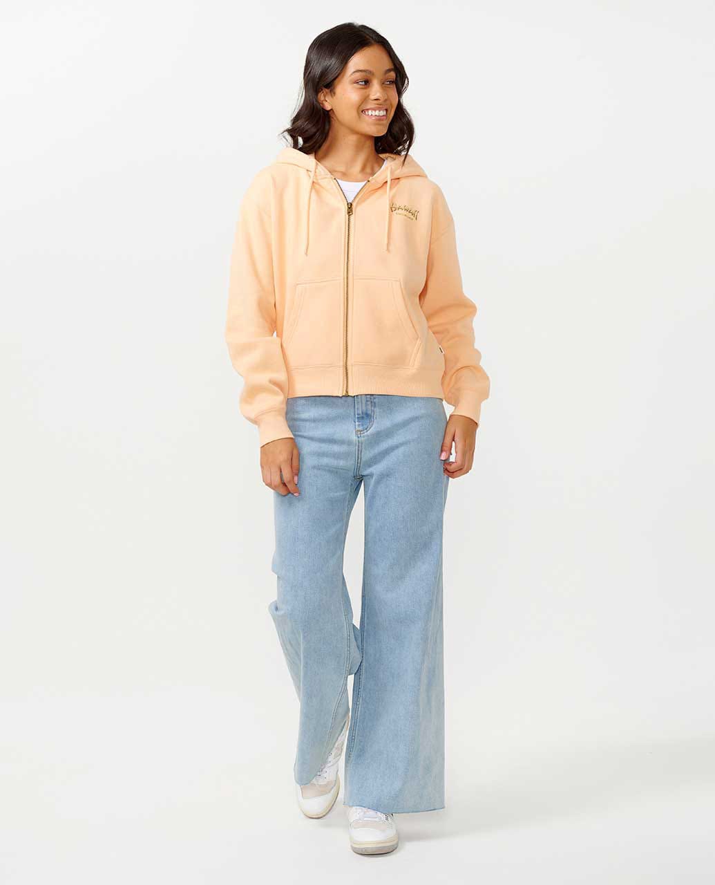 Spirit Relaxed Zip Through