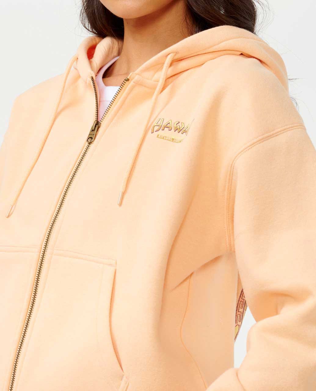 Spirit Relaxed Zip Through
