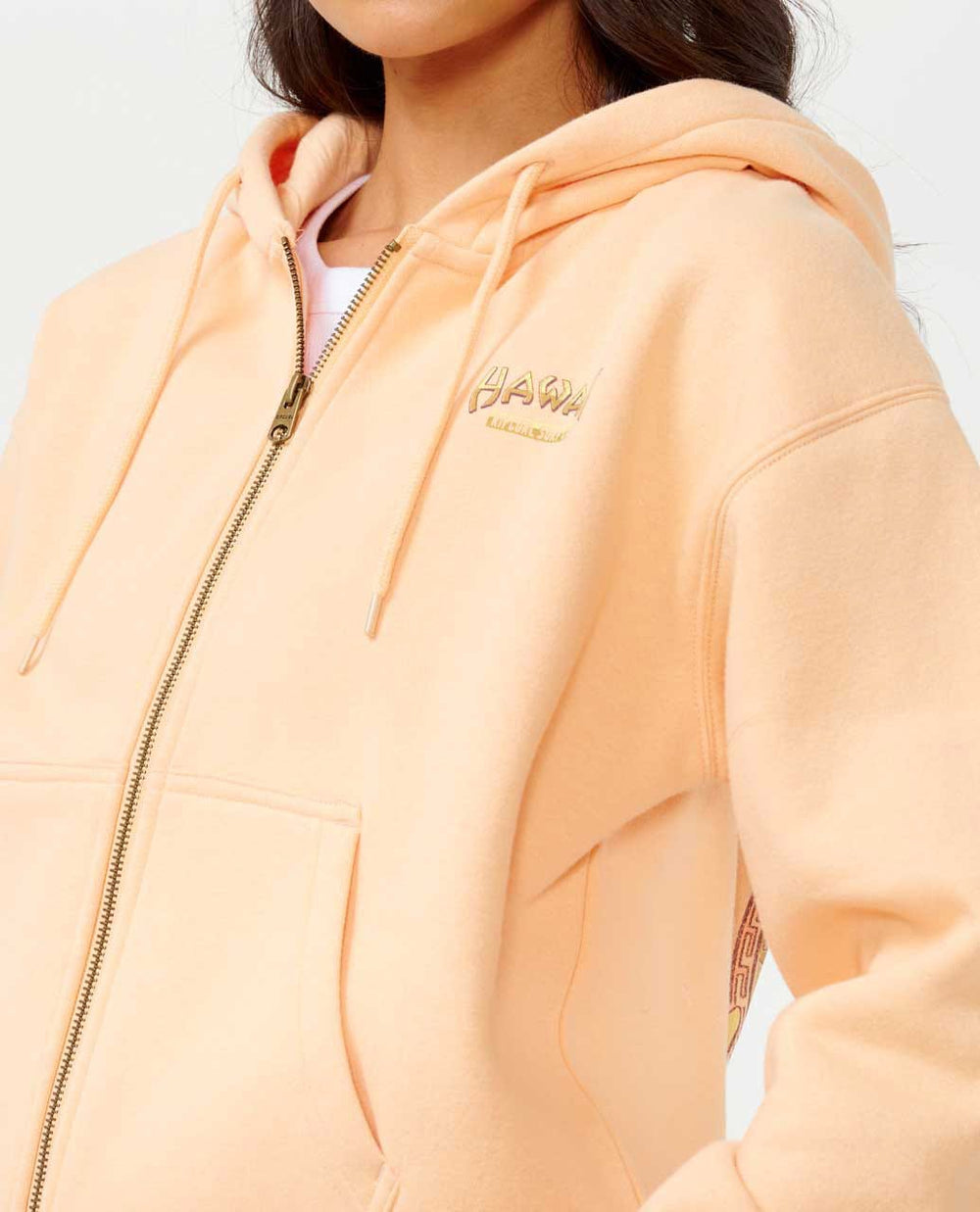 Spirit Relaxed Zip Through