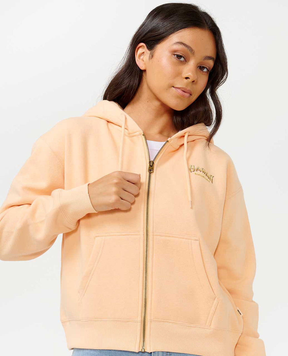 Spirit Relaxed Zip Through